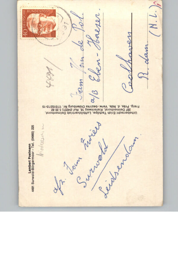 Boergermoor – Bild 2