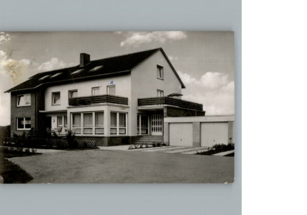 Bad  Rothenfelde Haus Stengelmann