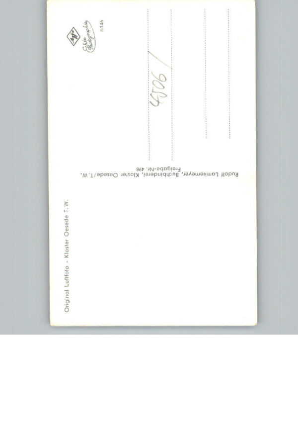 Oesede Fliegeraufnahme – Bild 2