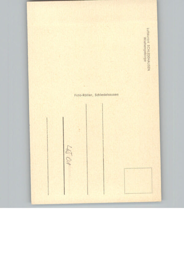 Schledehausen  Bissendorf Osnabrueck Niedersachsen – Bild 2