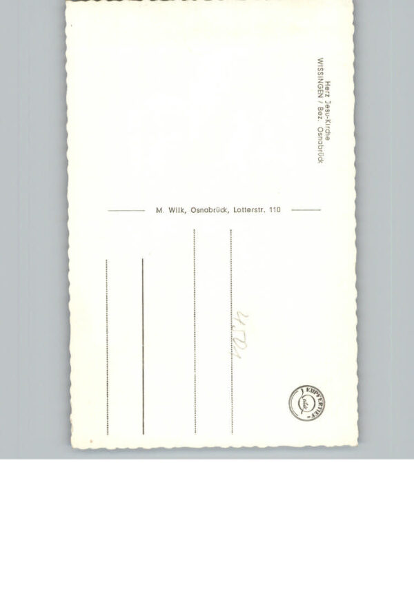 Wissingen – Bild 2