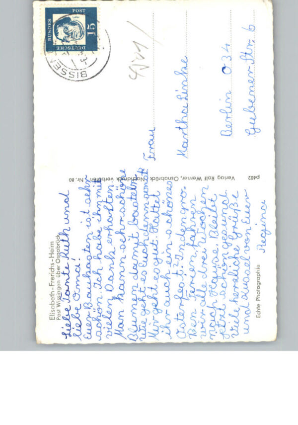 Wissingen – Bild 2