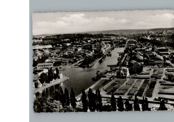 Osnabrueck Fliegeraufnahme