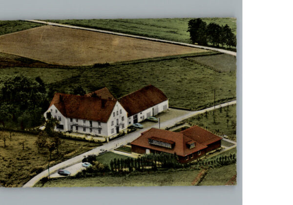Bad  Laer Pension Haus Sonnenwinkel