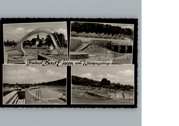 Bad  Essen Freibad