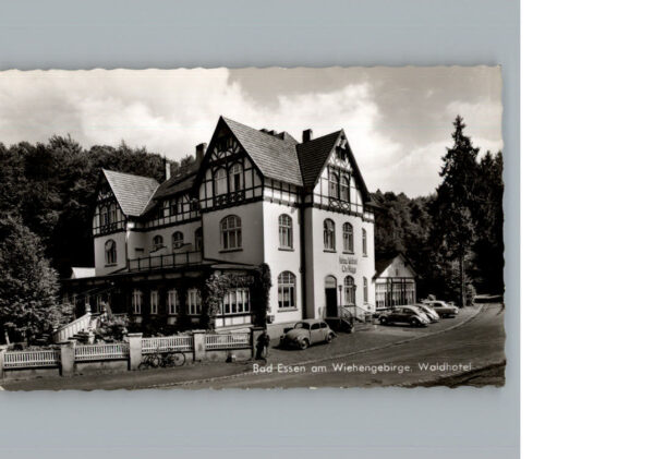 Bad  Essen Waldhotel