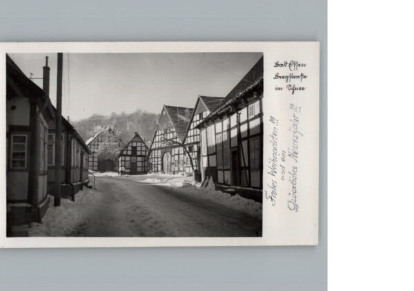 Bad  Essen Bergstrasse