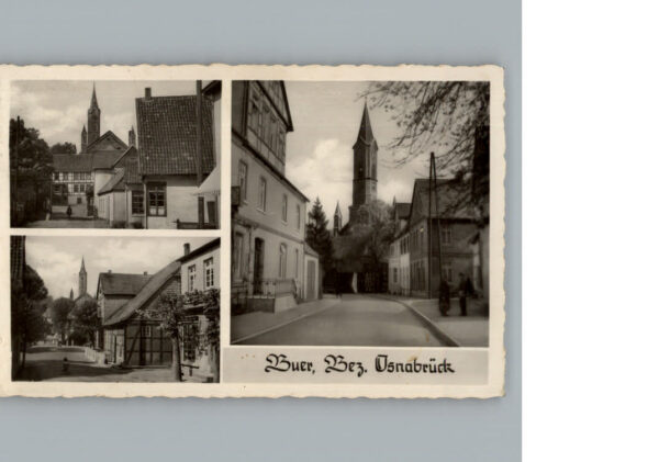 Buer Wiehengebirge
