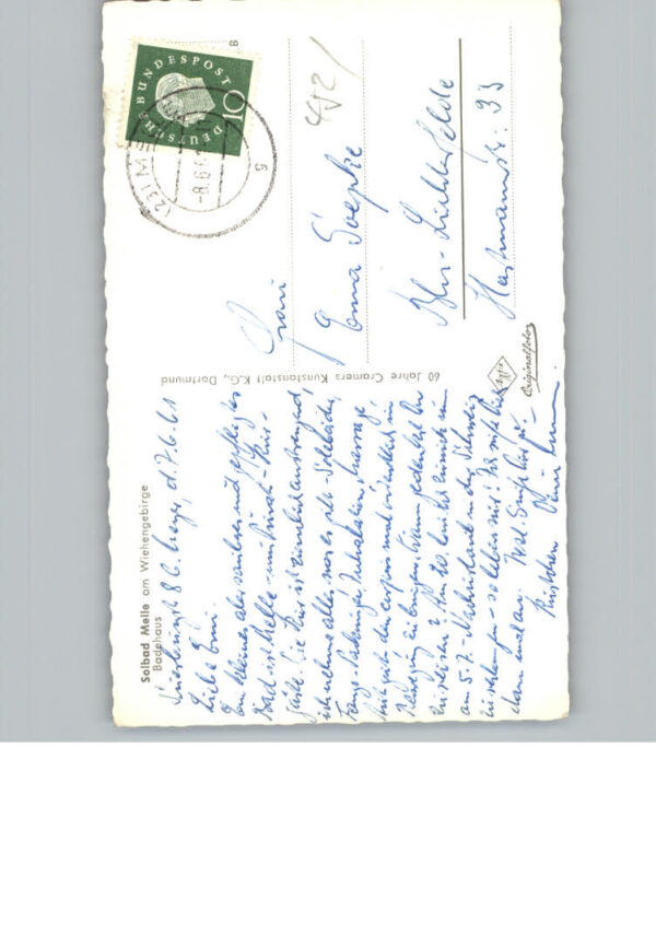 Bad Melle Osnabrueck – Bild 2