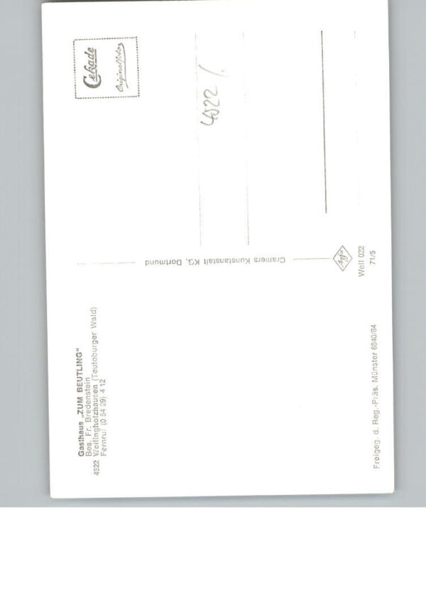 Wellingholzhausen Fliegeraufnahme – Bild 2