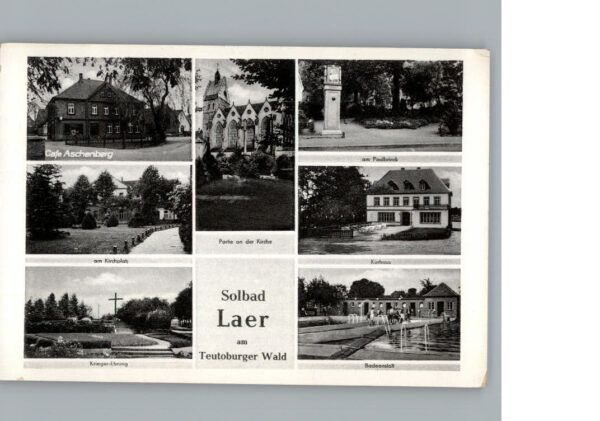 Bad  Laer Mehrfachansicht