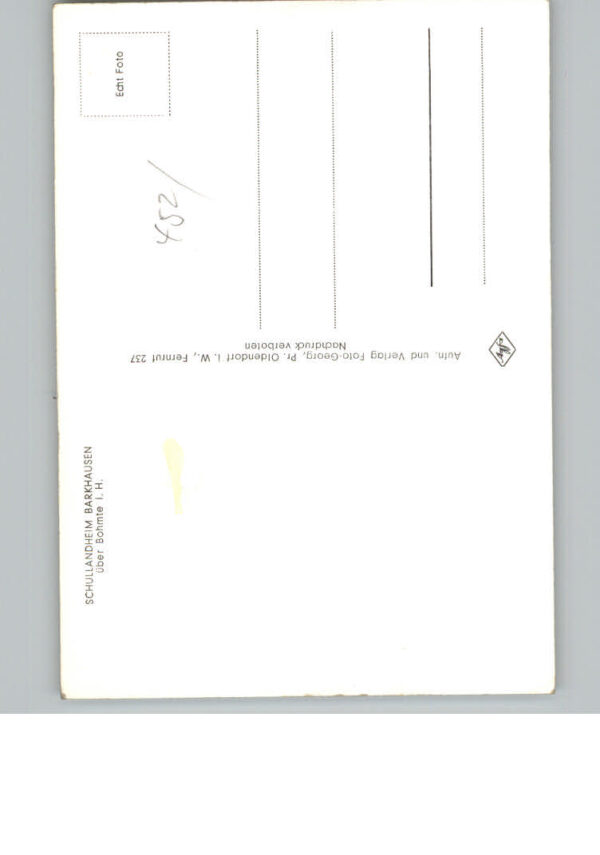 Barkhausen Wiehengebirge Schullandheim Kueche Speisesaal – Bild 2