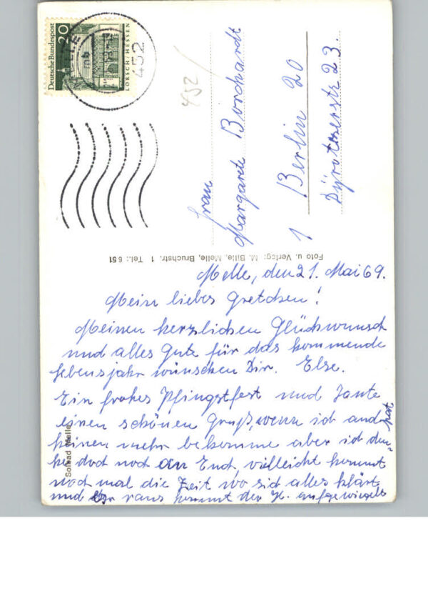 Bad Melle Osnabrueck 800 Jahre – Bild 2