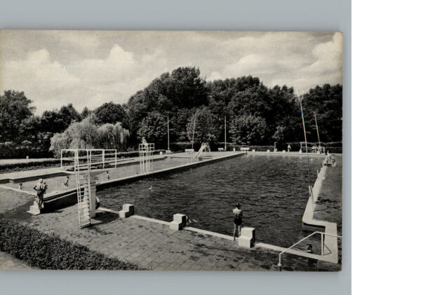 Bad Melle Osnabrueck Schwimmbad