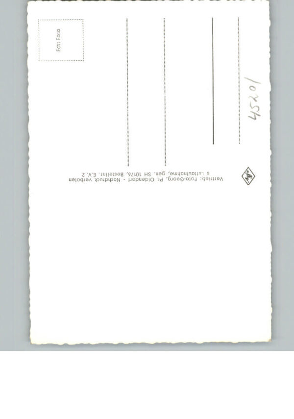 Preussisch Oldendorf Fliegeraufnahme – Bild 2