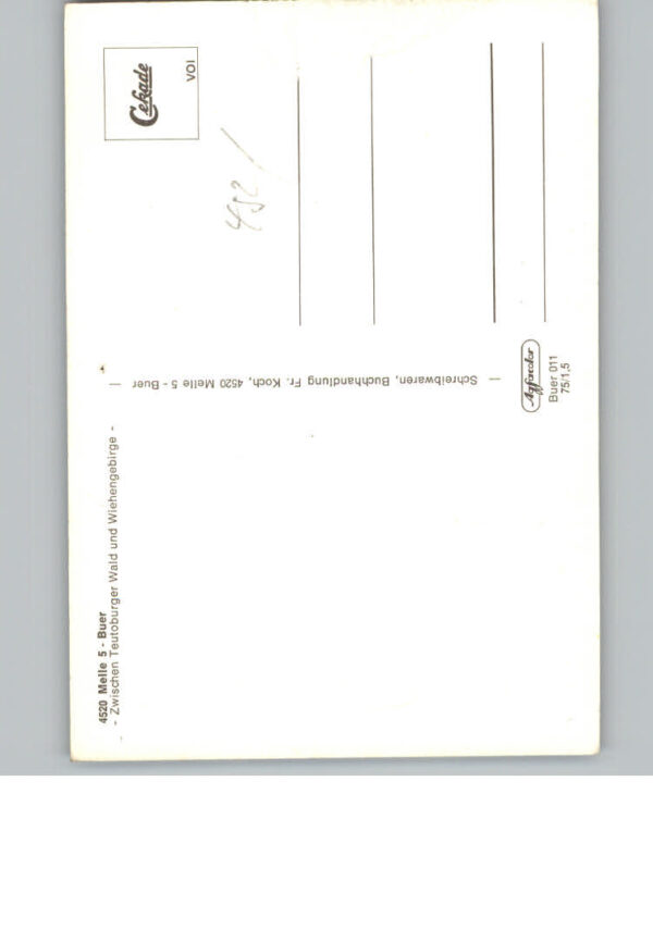Bad Melle Osnabrueck Fliegeraufnahme – Bild 2