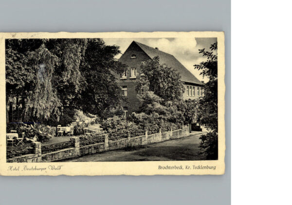 Brochterbeck Hotel Teutoburger Wald