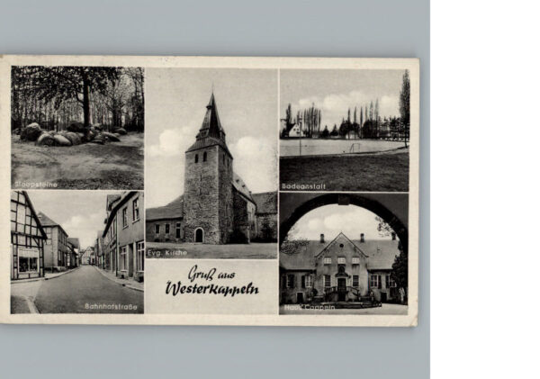 Westerkappeln Bahnhofstr. ...