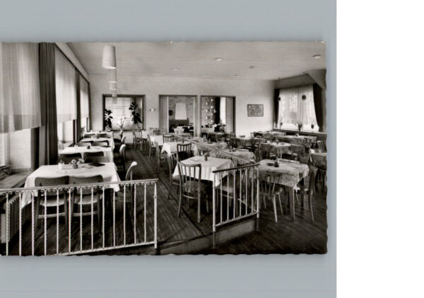 Tecklenburg Hotel Restaurant Bismarckhoehe