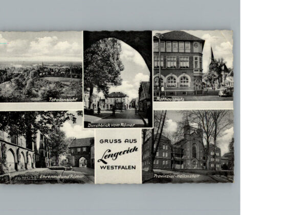 Lengerich Westfalen