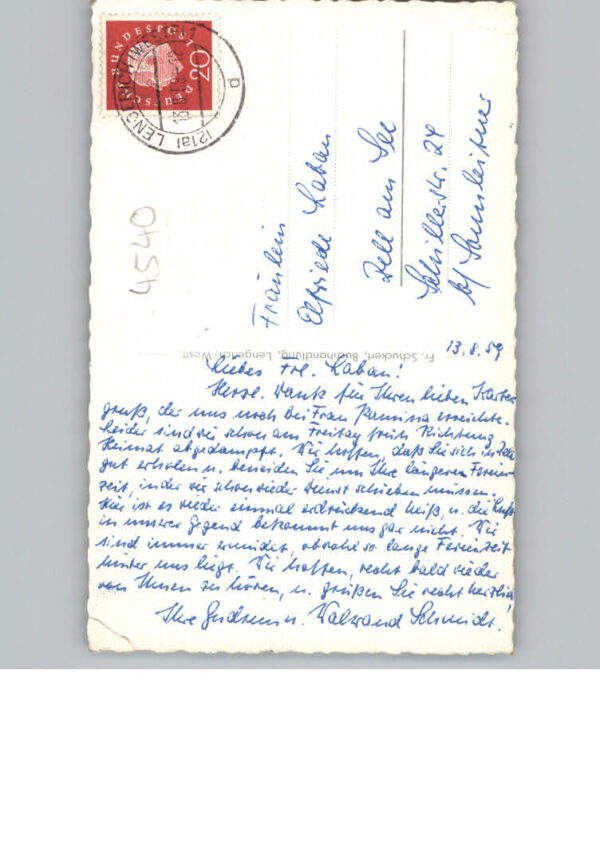 Lengerich Westfalen – Bild 2