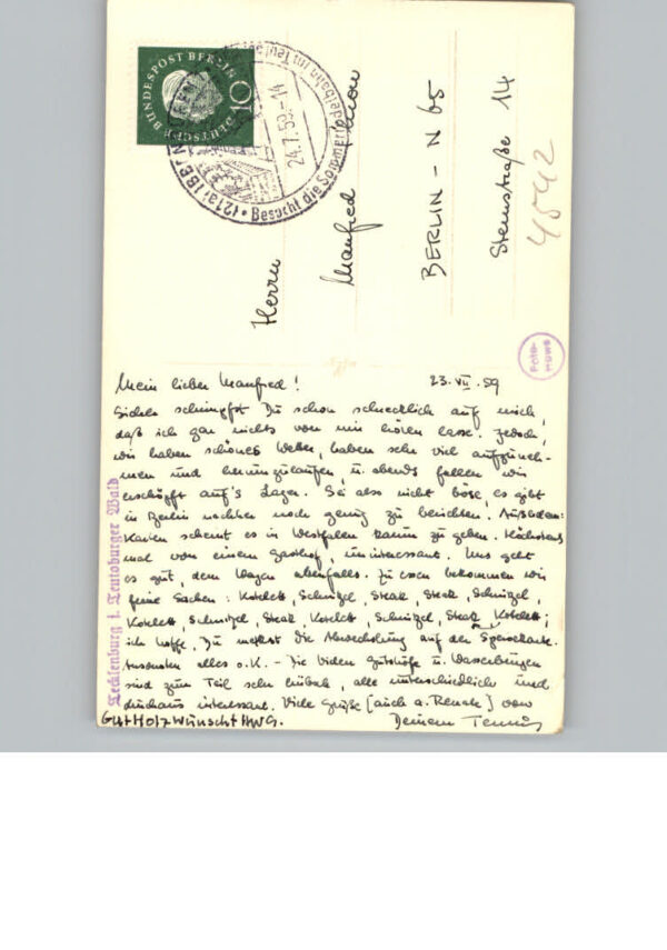 Tecklenburg – Bild 2