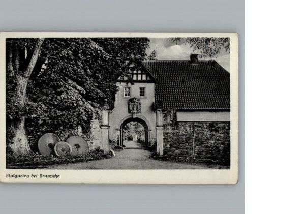 Malgarten