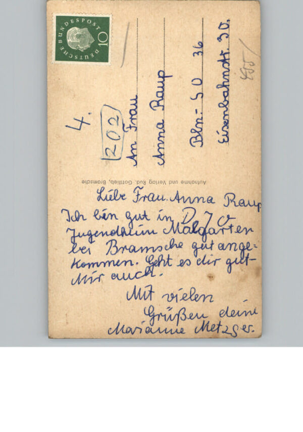 Malgarten – Bild 2