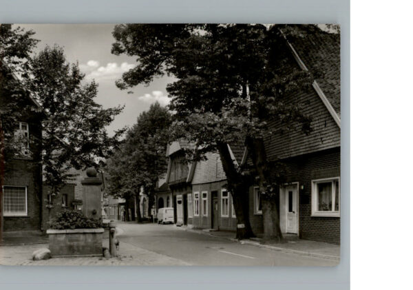 Gehrde