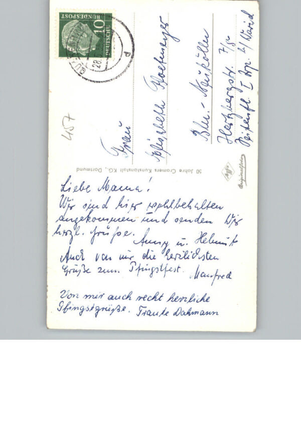 Quakenbrueck Langestrasse – Bild 2