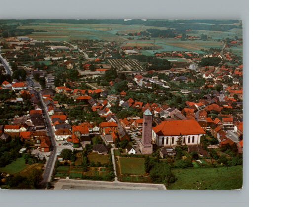 Loeningen Fliegeraufnahme