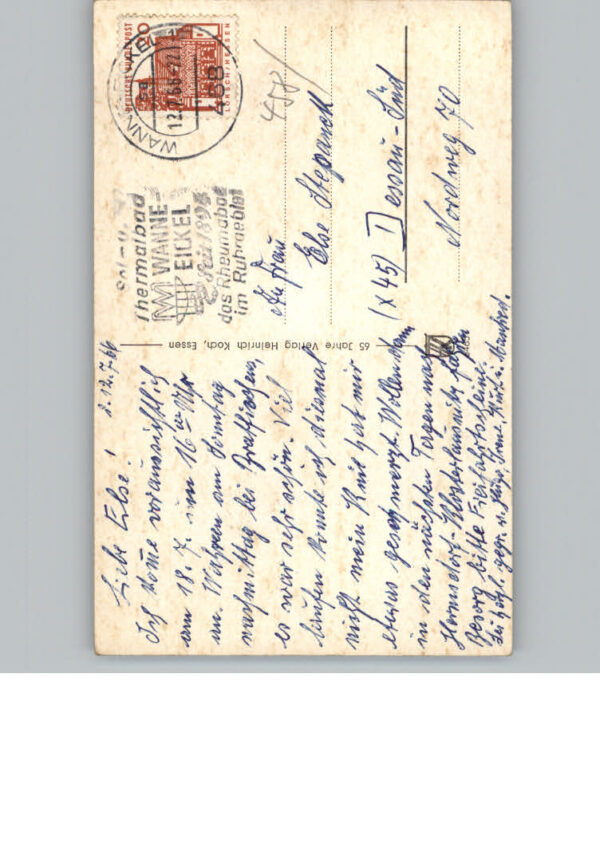 Wanne-Eickel Mehrfachansicht – Bild 2