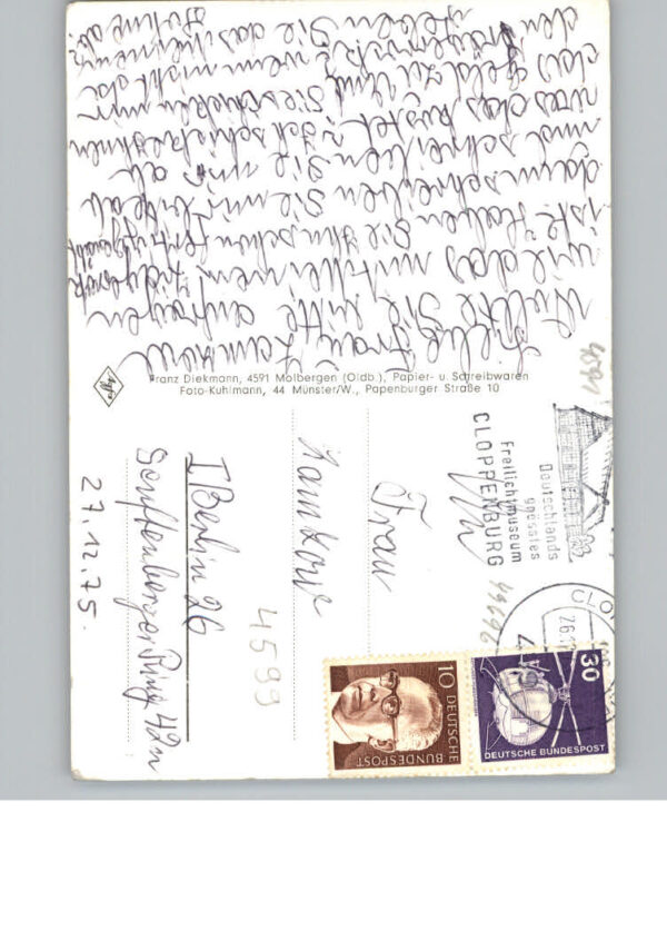 Molbergen – Bild 2