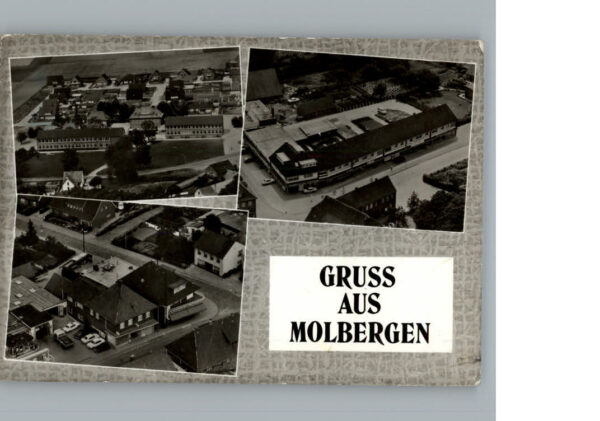 Molbergen Fliegeraufnahmen