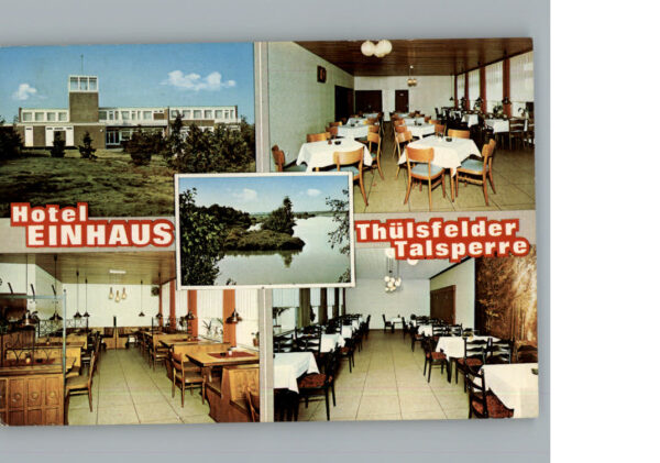 Petersfeld Cloppenburg Hotel Einhaus