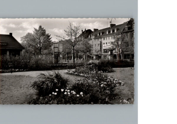 Mengede Markt