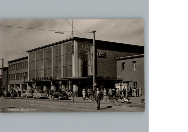 Dortmund Hauptbahnhof