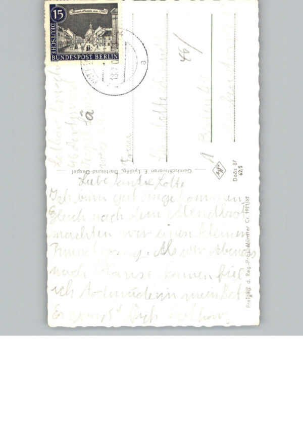 Oespel Fliegeraufnahme – Bild 2