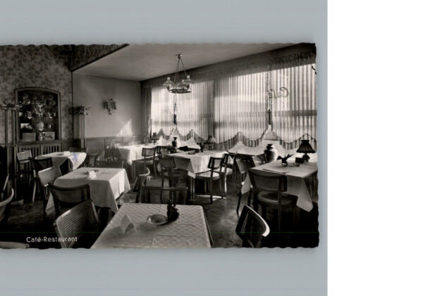 Dortmund Cafe Restaurant  Bast-Betriebe