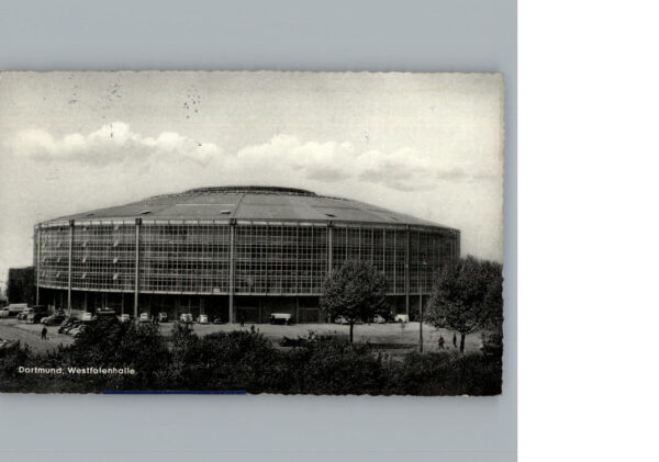 Dortmund Westfalenhalle