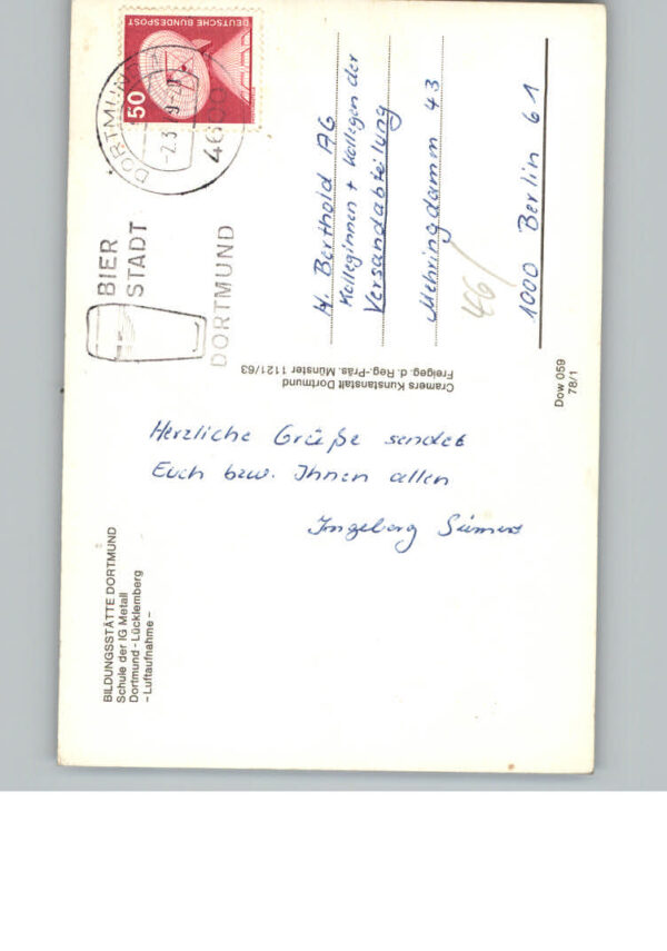 Luecklemberg Fliegeraufnahme – Bild 2