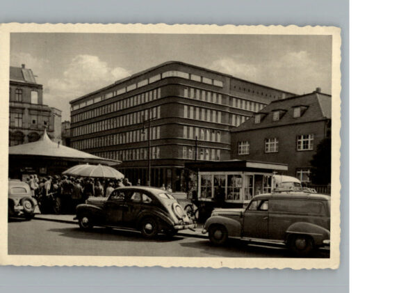 Gelsenkirchen Alter Markt