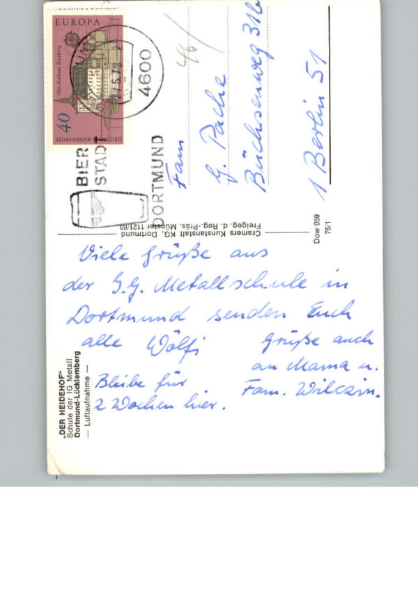Luecklemberg Fliegeraufnahme – Bild 2