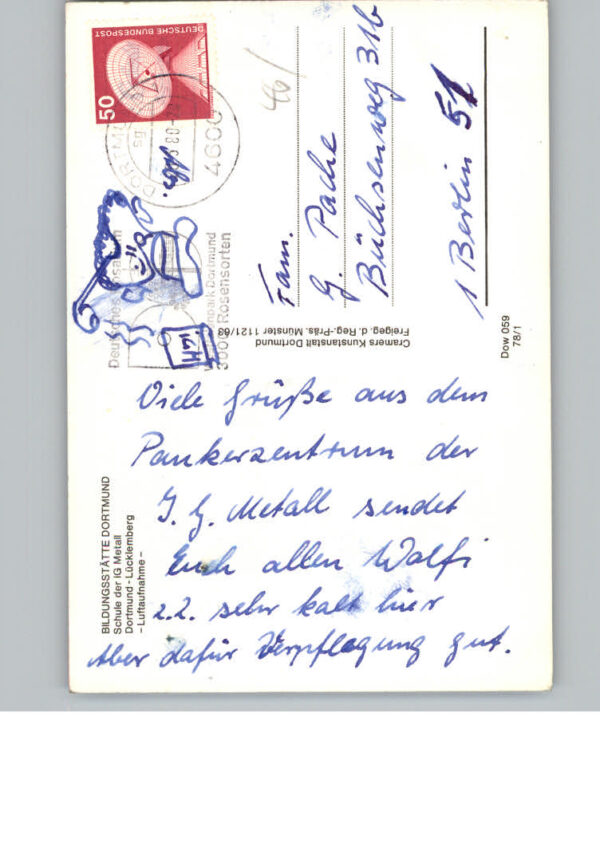 Luecklemberg Fliegeraufnahme – Bild 2