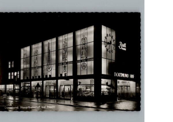 Dortmund Hauptbahnhof