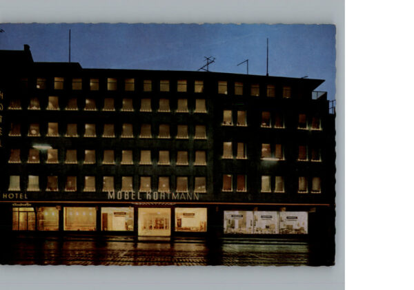 Dortmund Hotel garni Esplanade