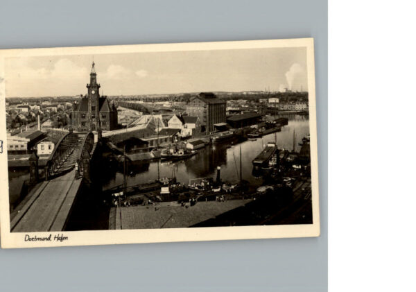 Dortmund Hafen