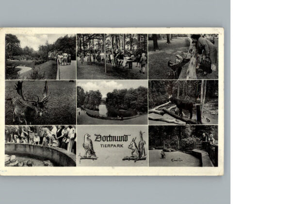 Dortmund Tierpark
