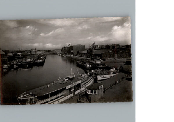 Dortmund Hafen