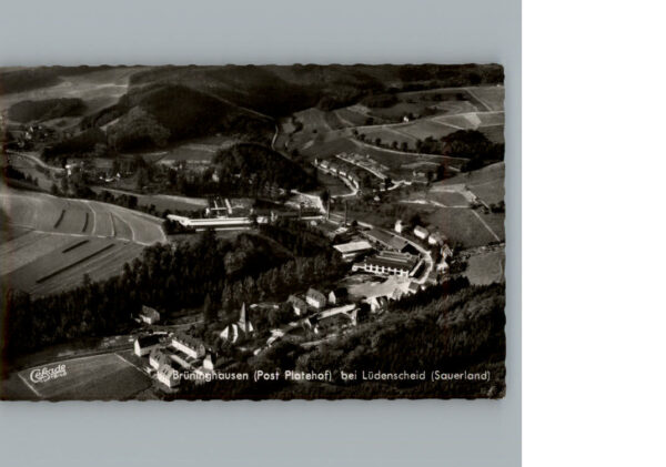 Luedenscheid Brueninghausen Post Platehof